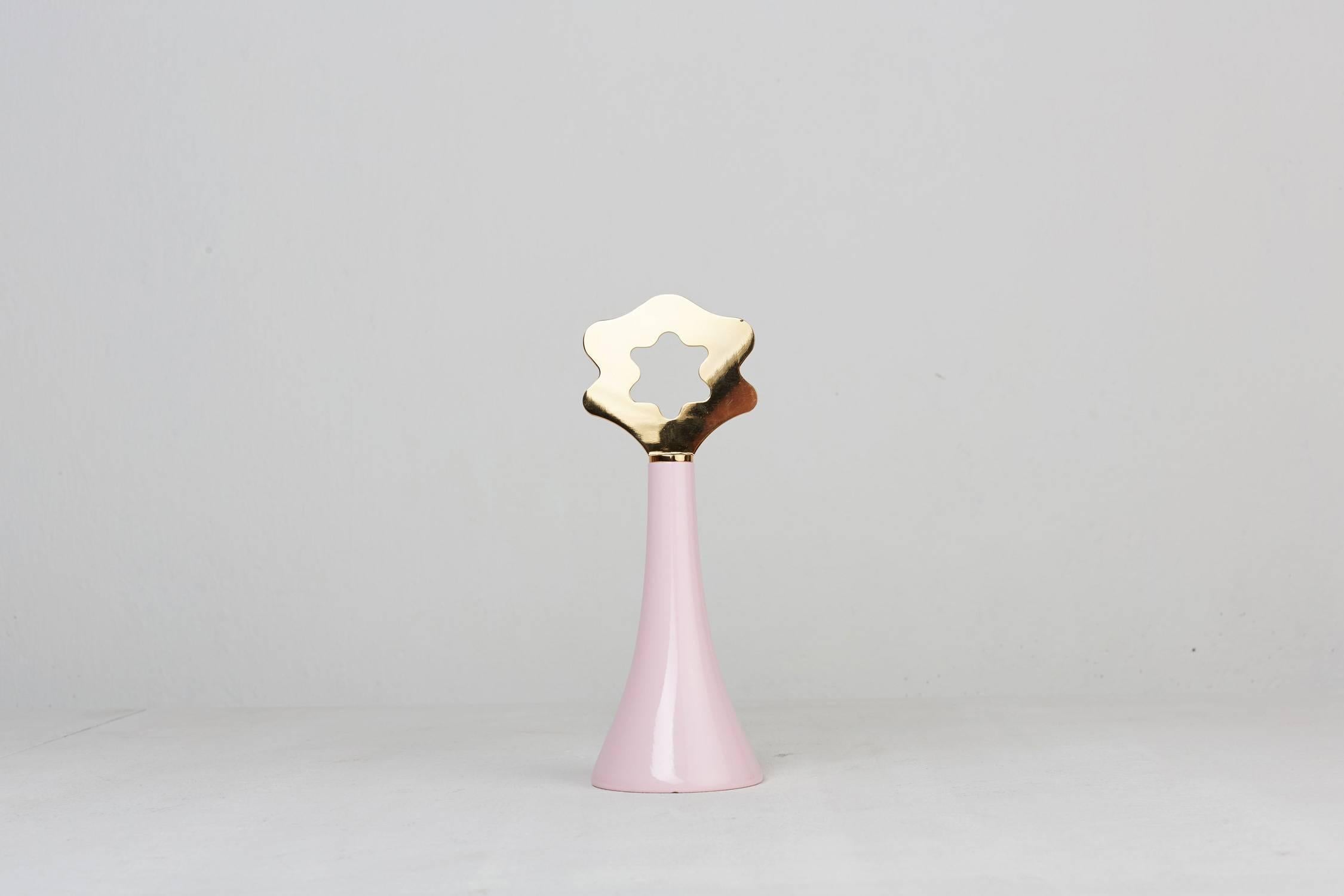 Turkish Spice Grinders from the 'Otto Family' by Karim Rashid for Gaia & Gino For Sale
