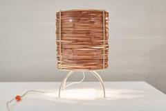Table Lamp 'Bambú' by Fernando and Humberto Campana for Candle/Fontana Arte