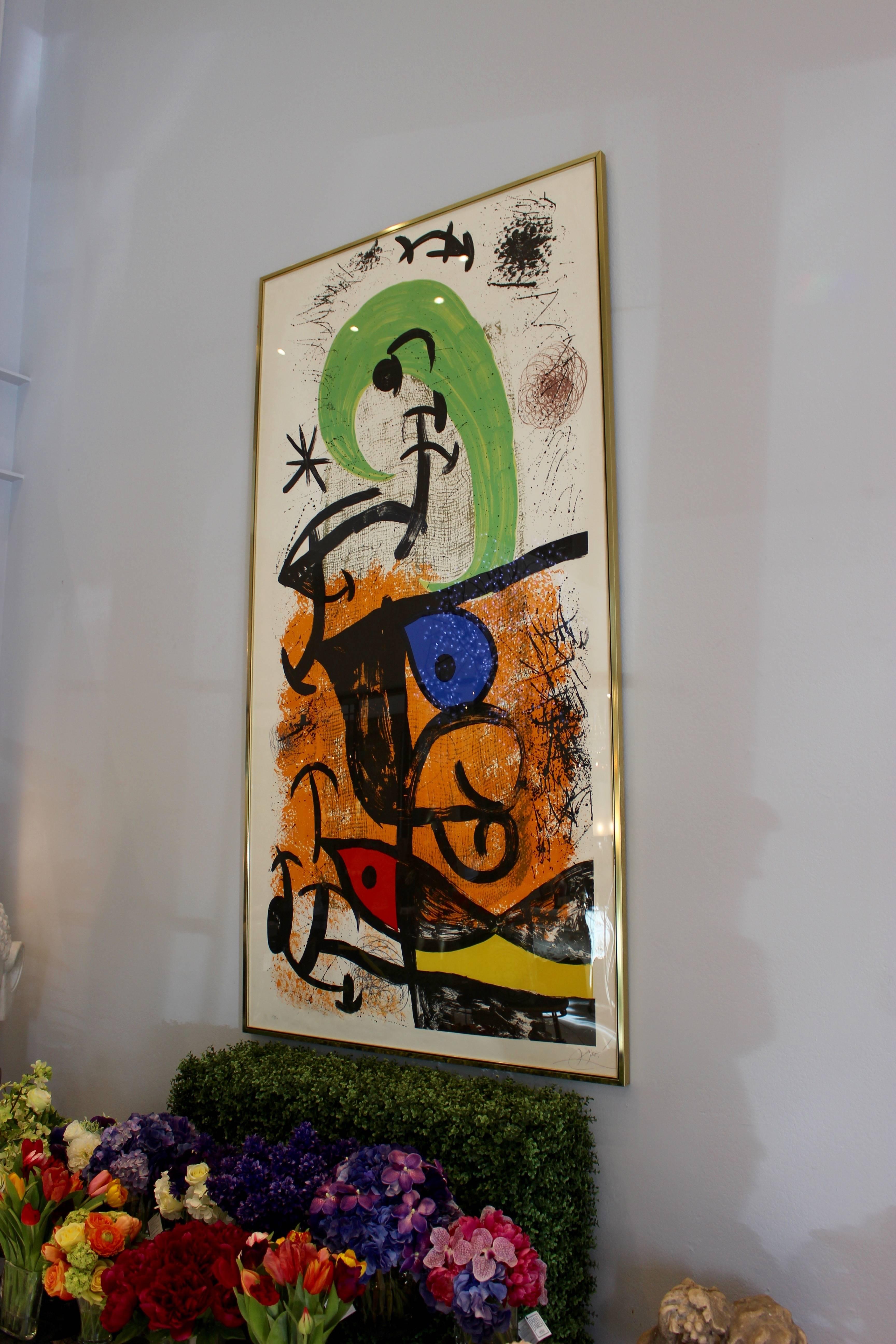 Joan Miro 