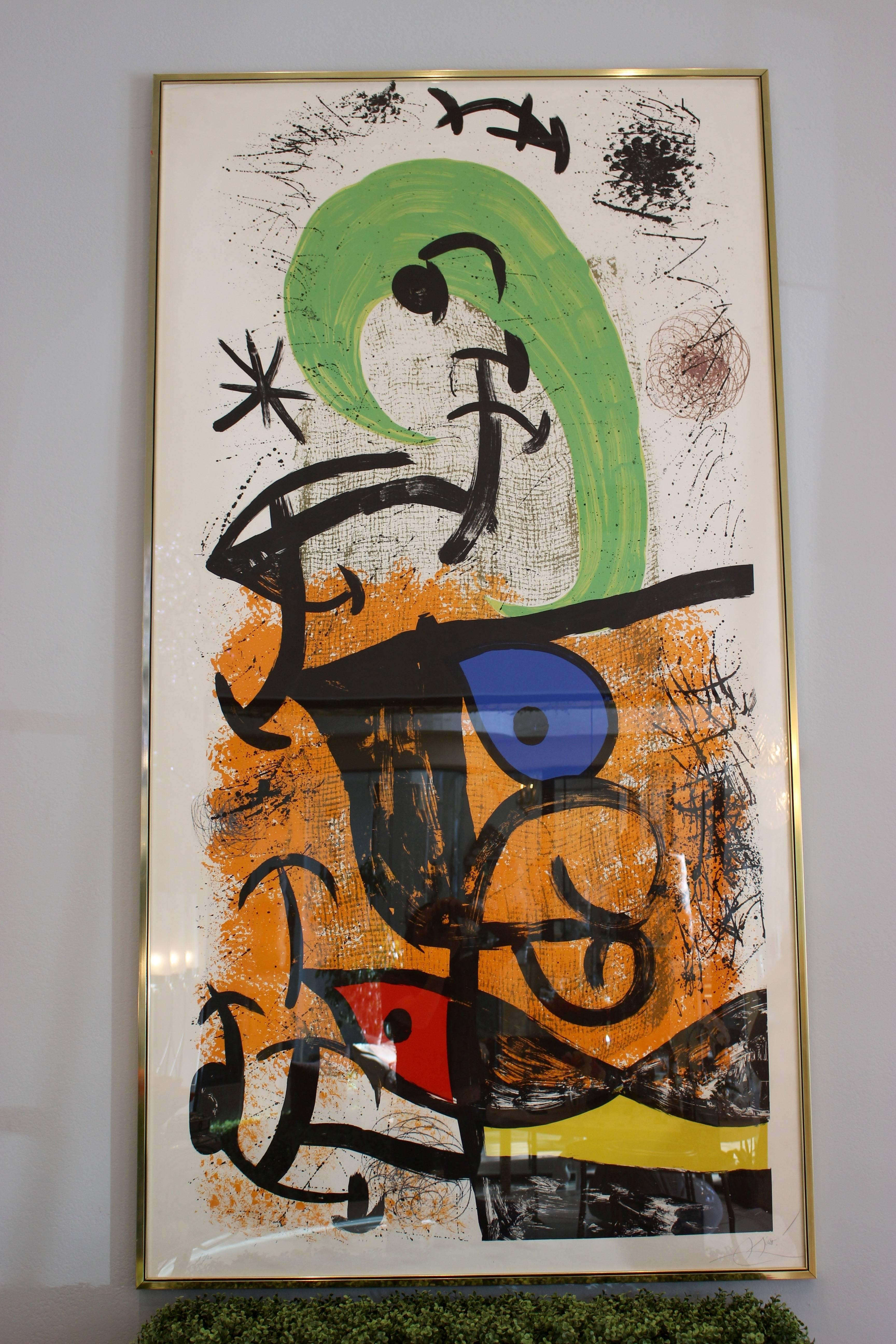20th Century Joan Miro 