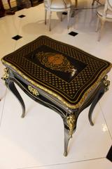 Chic Napoleon III Worktable