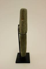 Burkina Faso Stone Marker for a Warrior