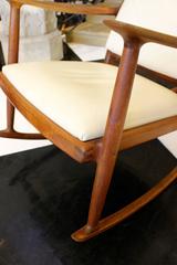 A Beautiful Sam Maloof Rocking Chair