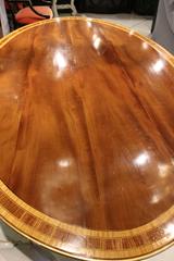 Elegant English Tea Table