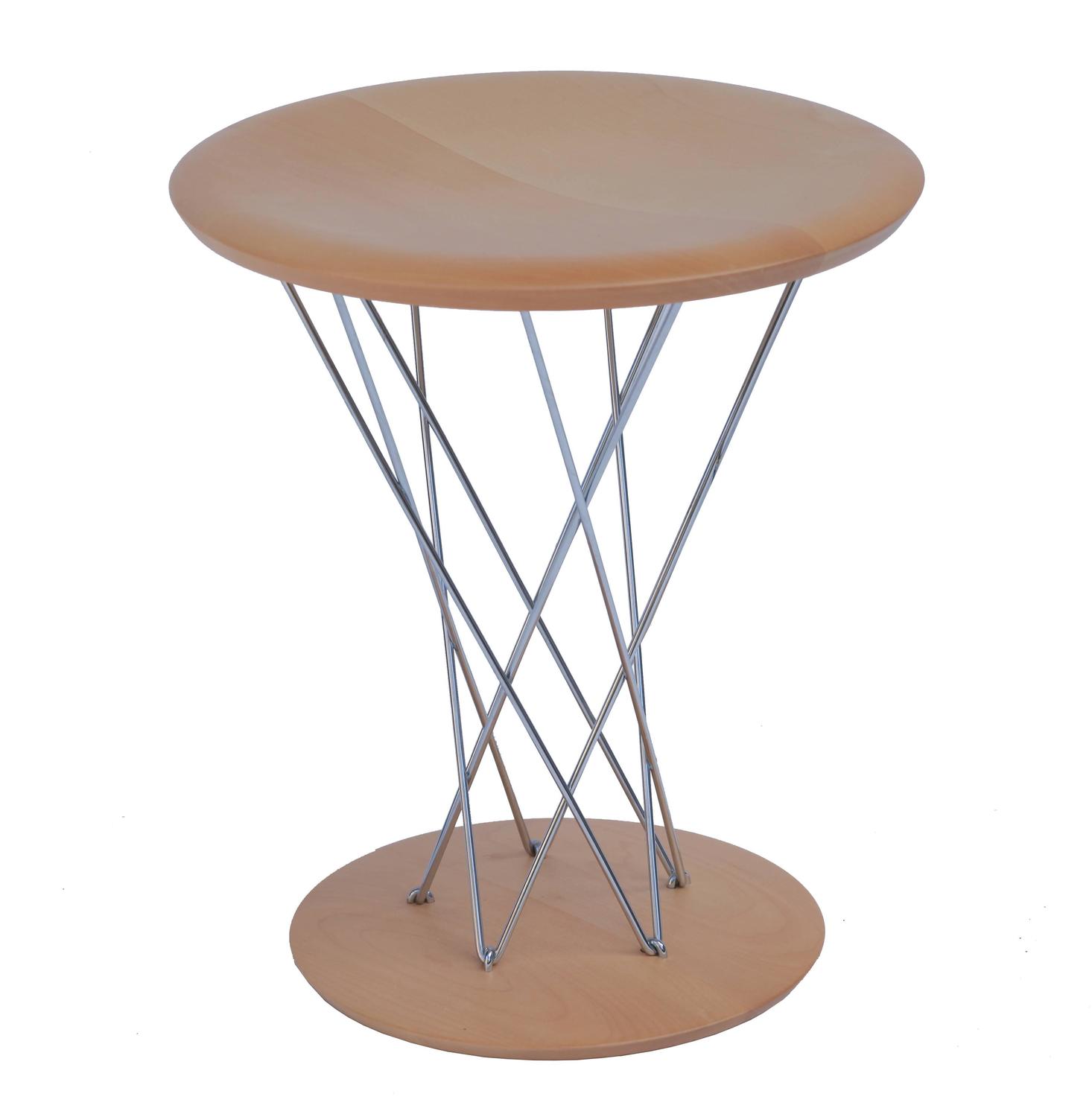 Isamu Noguchi Rocking Stool by Vitra at 1stdibs