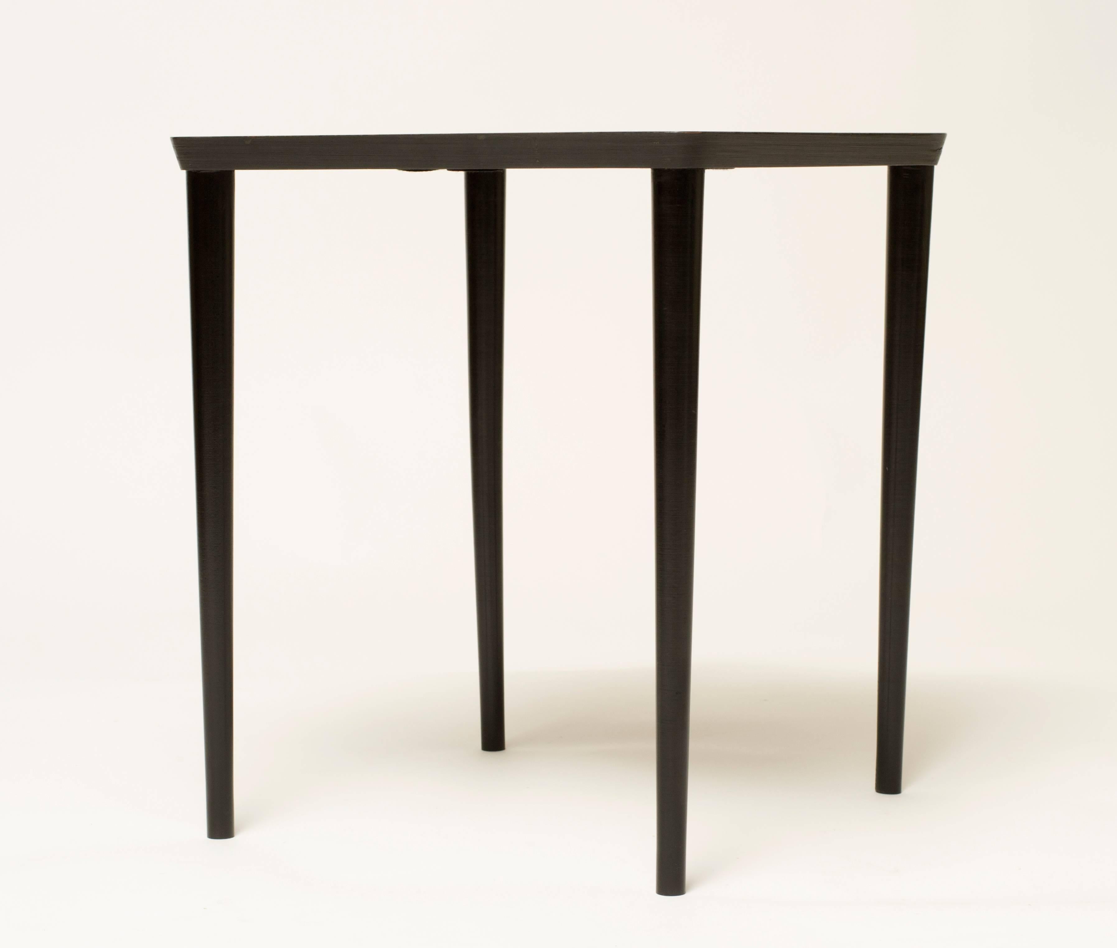 American Francis Hosken Side Tables For Sale