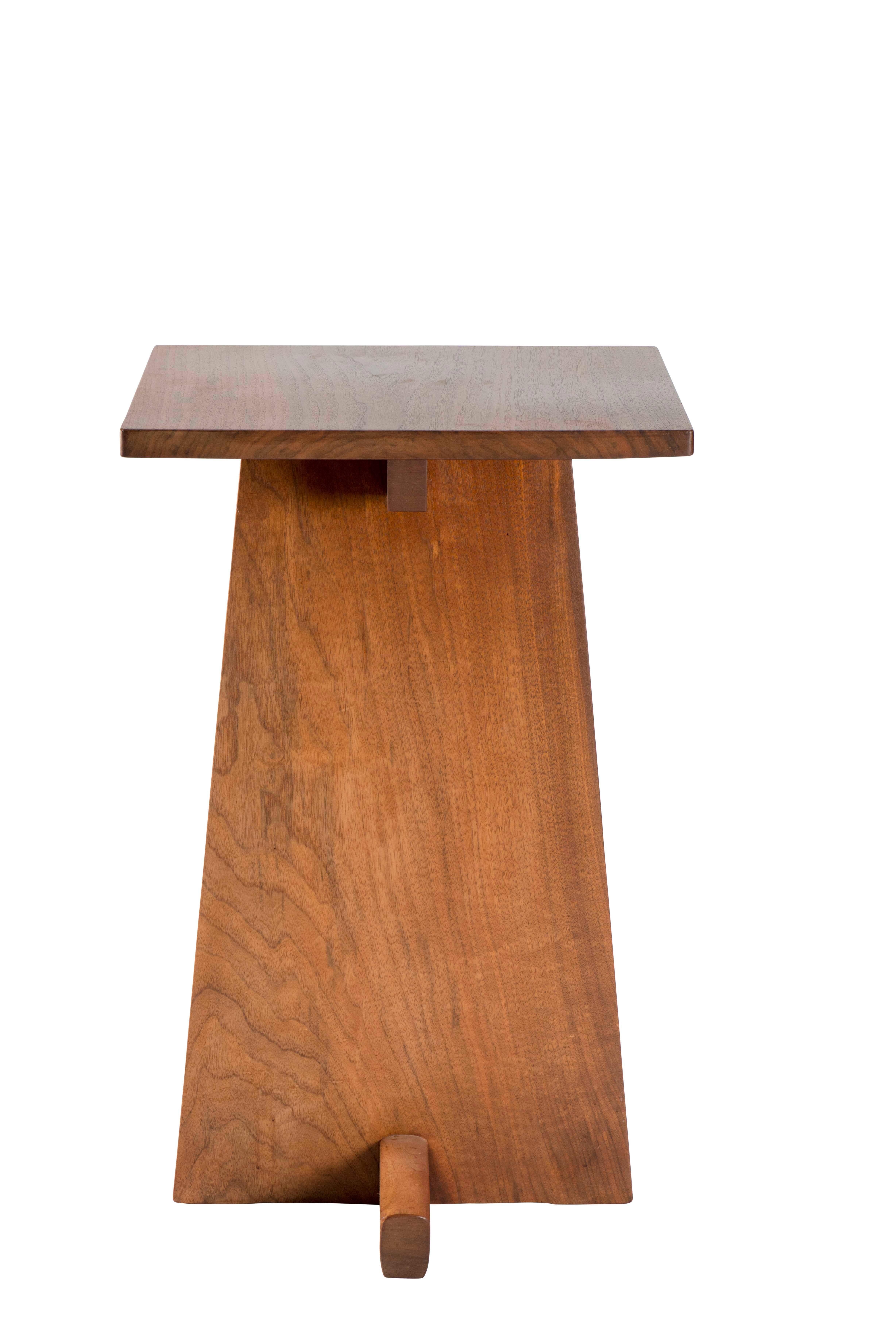 American George Nakashima Pedestal Table