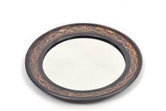 Stephen Polchert Ceramic Mirror