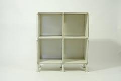 Glifo Shelving System by Enzo Mari for Gavina