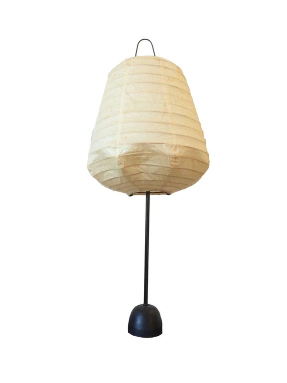 Isamu Noguchi Akari Style Lamp Isamu Noguchi Akari Style Lamp