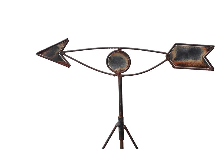 Weathervane Sculpture by James Hosking at 1stDibs