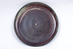 Stephen Polchert Ceramic Plate
