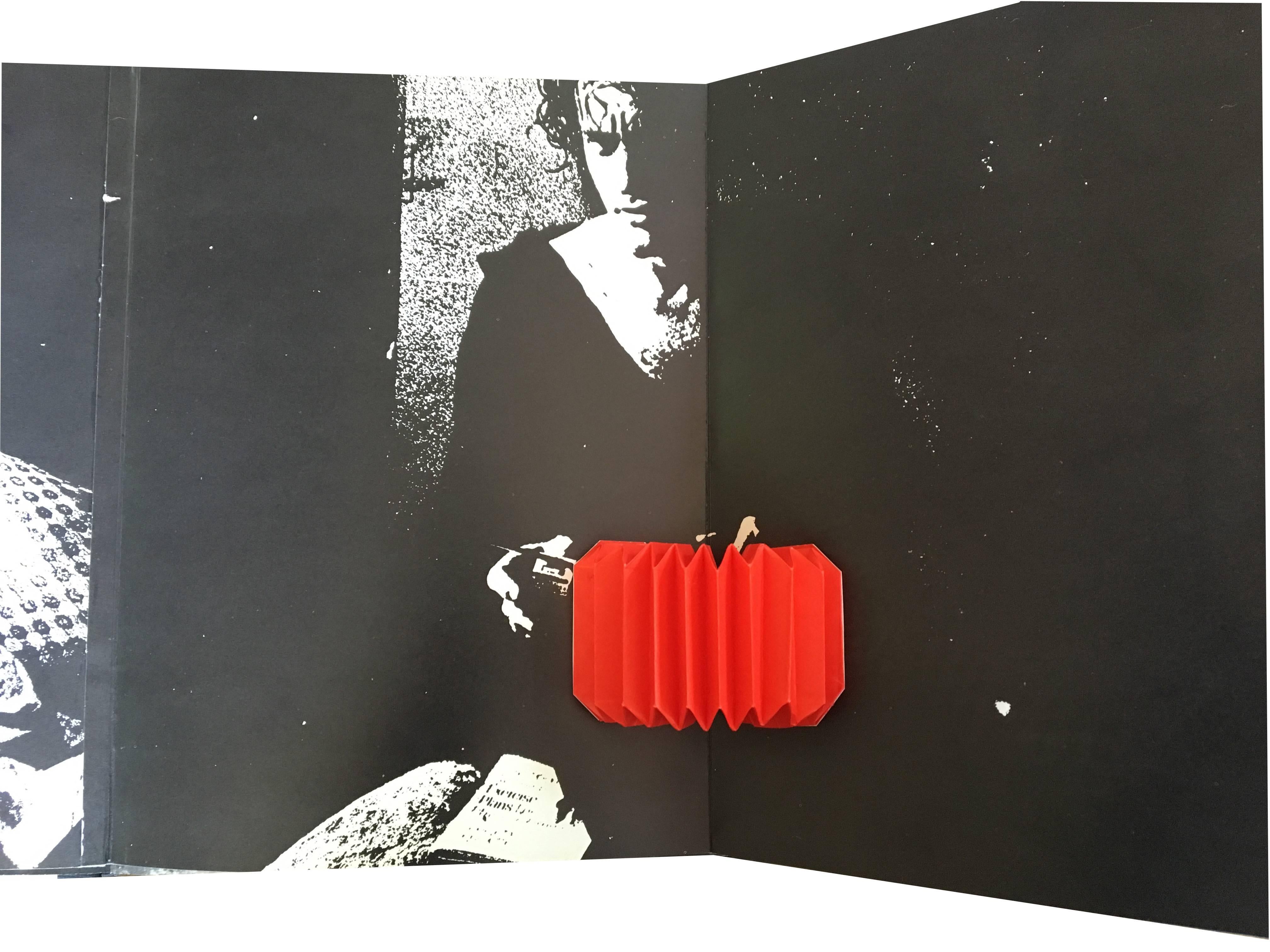 Other Rare Hardback Andy Warhol Index Book Brillo Hologram