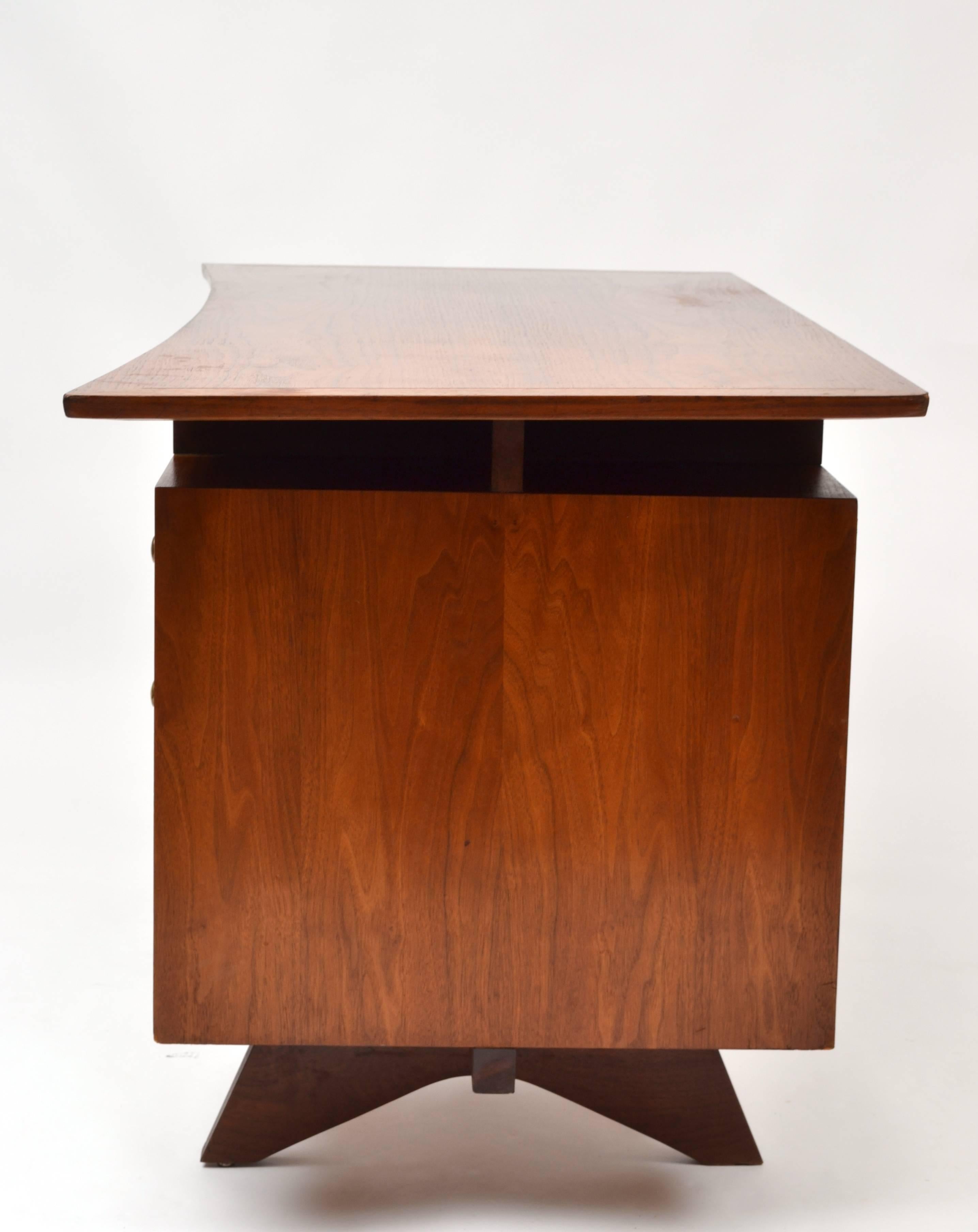 George Nakashima Origins Desk for Widdicomb 2