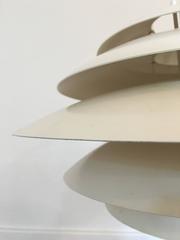 Poul Henningsen Style Table Lamp by Sonneman