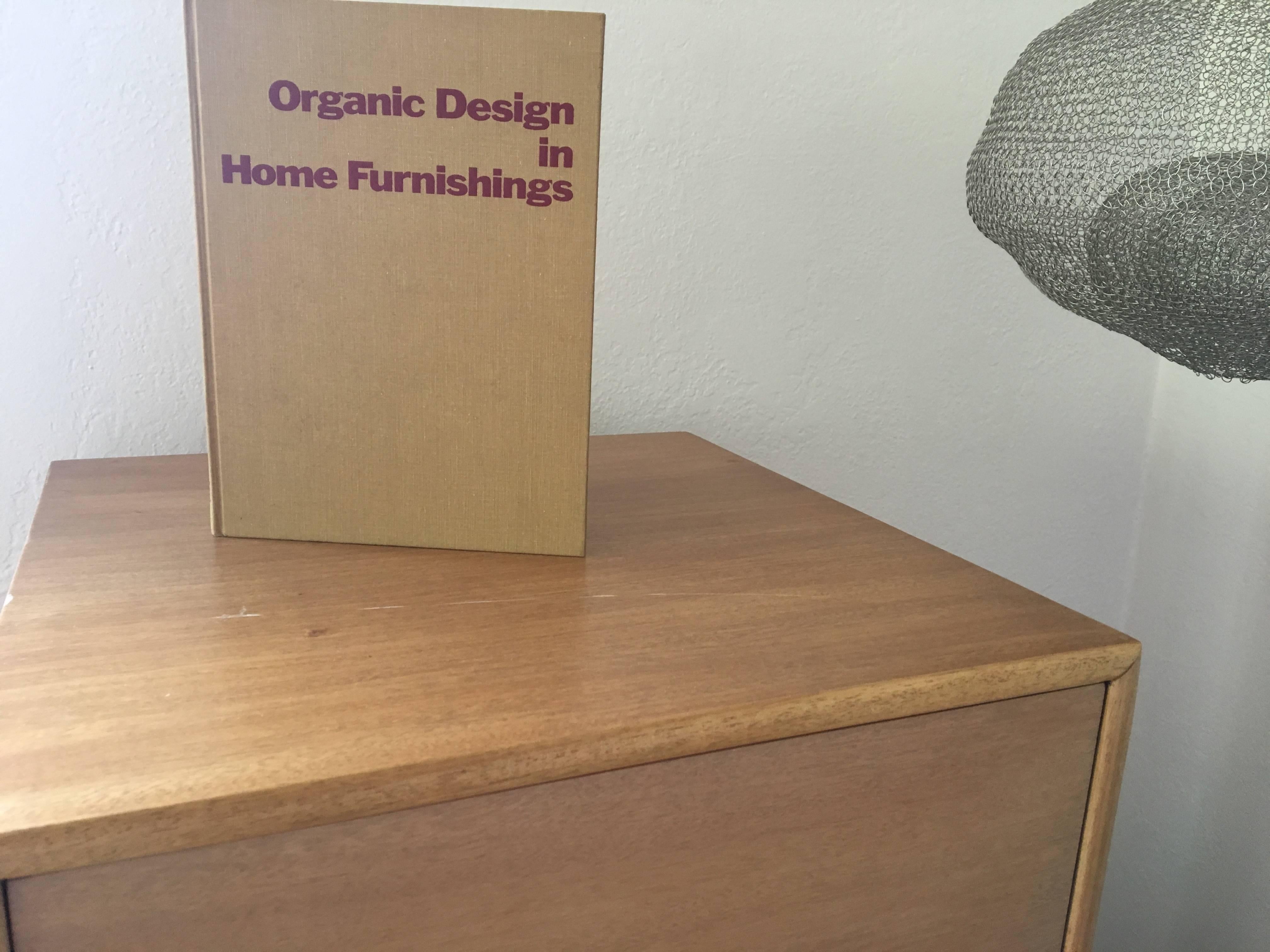 Mid-20th Century Charles Eames and Eero Saarinen Organic Design Modular Cabinets MoMA