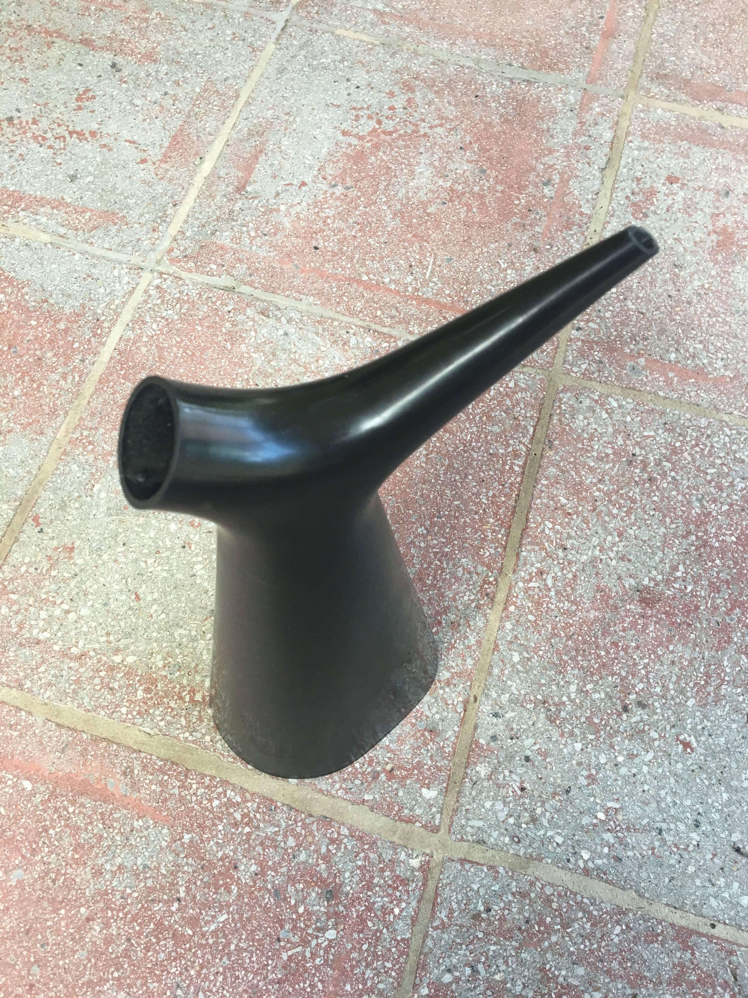 Swedish Beautiful Watering Can by Carl-arne Breger for Gustavsberg, Sweden