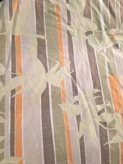 Lit Spread du designer italien Gio Ponti pour Tessuti Zucchi