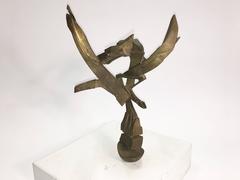 Bronze Sculpture by Artist Michael Walsh