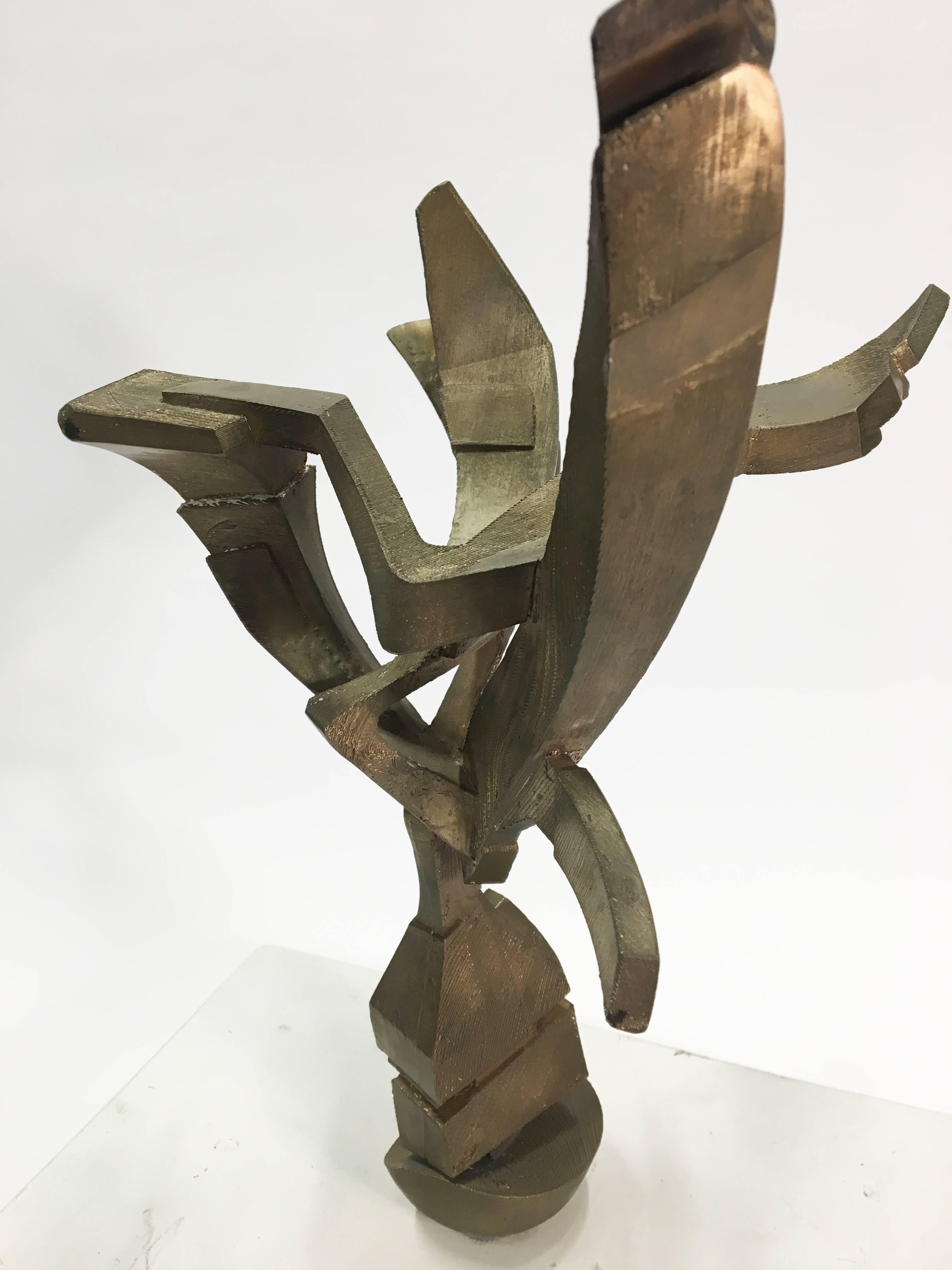 Other Bronze Sculpture by Artist Michael Walsh For Sale