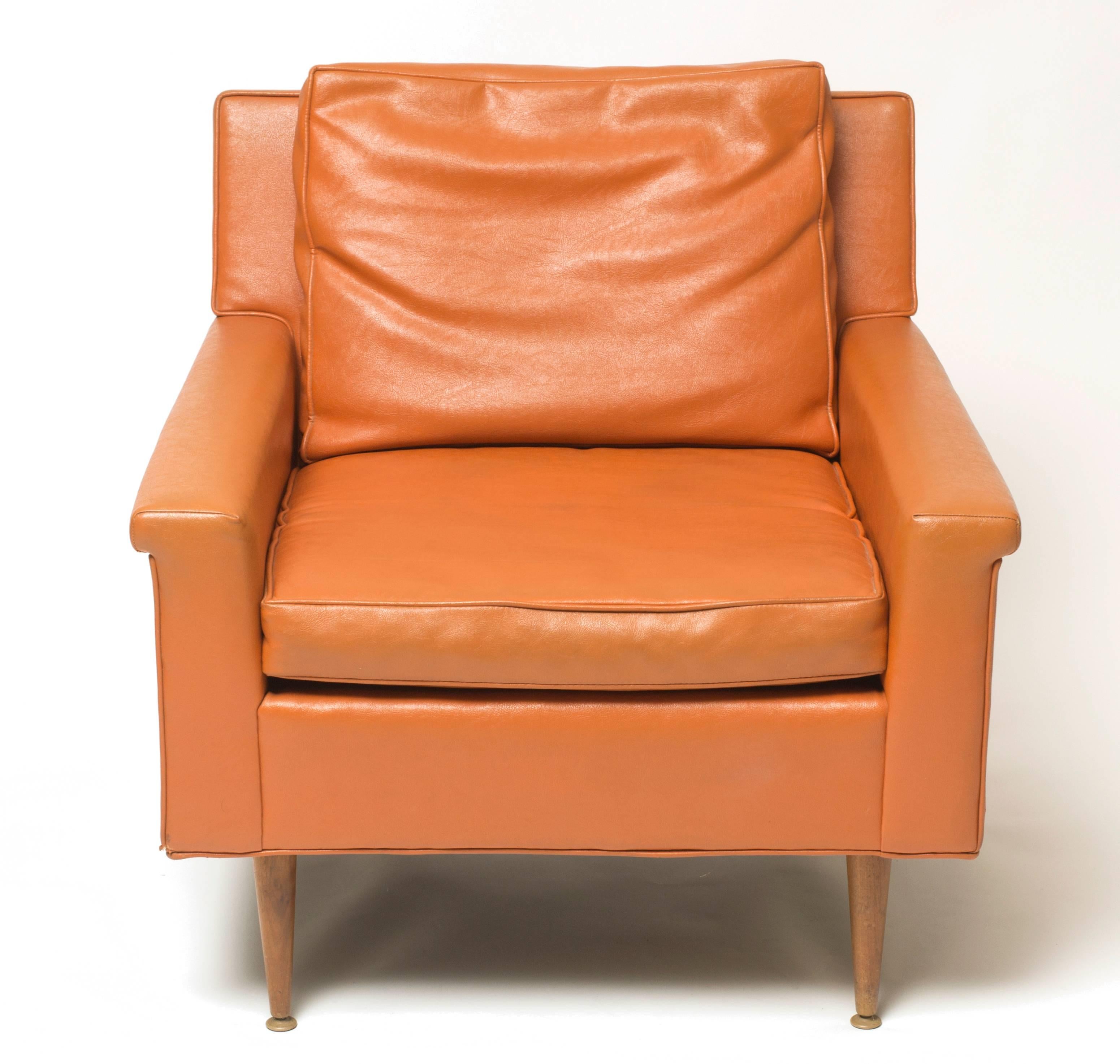 Milo Baughman Lounge Chair for Thayer Coggin For Sale 2