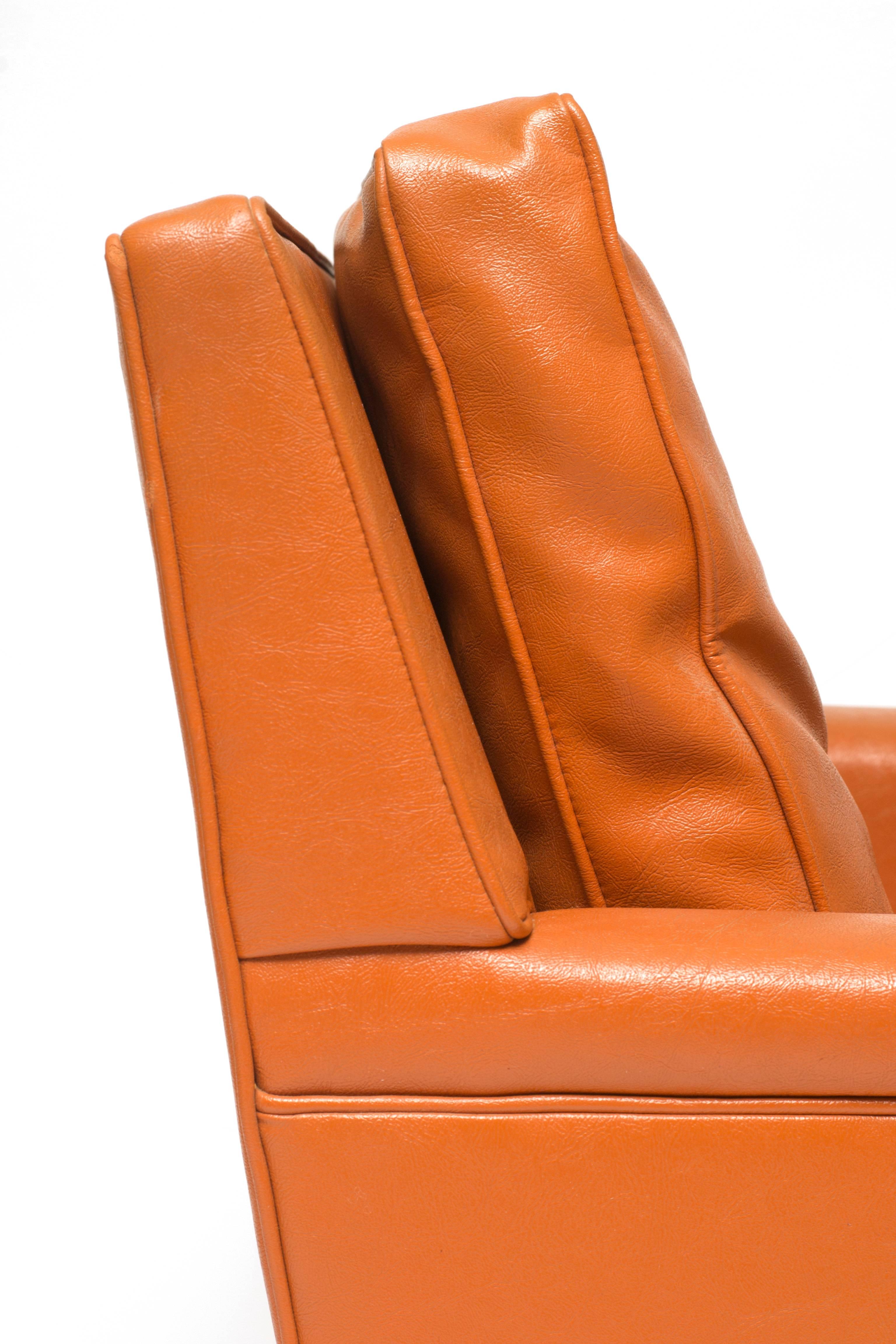 Milo Baughman Lounge Chair for Thayer Coggin For Sale 3