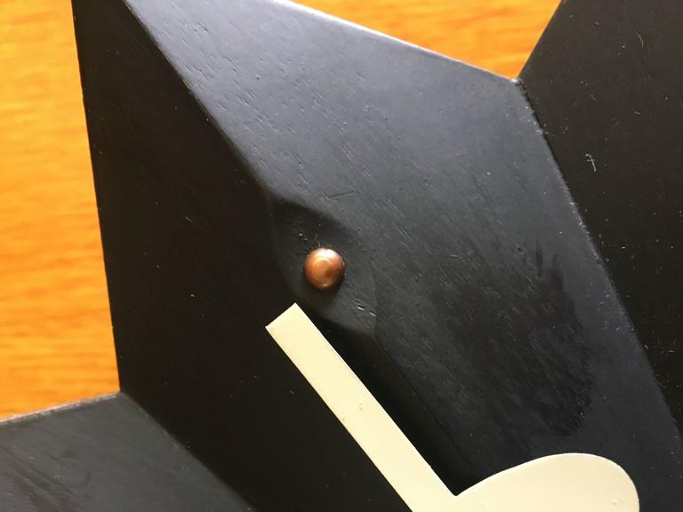 Nelson Fan Clock for Howard Miller at 1stDibs