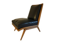 T.H. Robsjohn-Gibbings Lounge Chair for Widdicomb