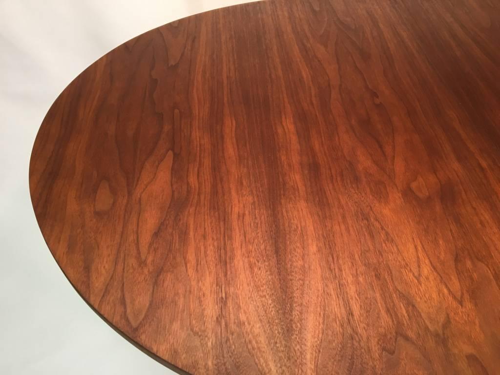 Mid-Century Modern Paul McCobb Irwin Collection for Calvin Furniture Walnut Dining Table