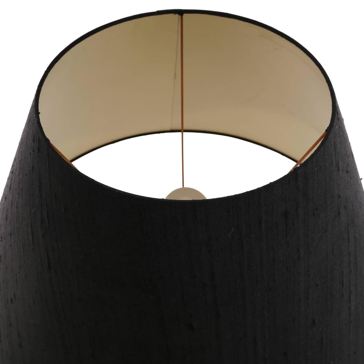 20th Century Midcentury Murano Lass Table Lamp