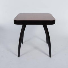 H259 Spider Table by Jindrich Halabala, around 1940