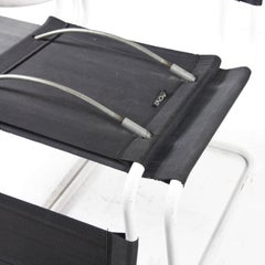 Set of Three Thonet S33 by Mart Stam Bauhaus Chairs