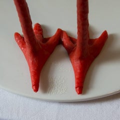 Design Classic Limited Edition Bibibibi Table Lamp Designed by Ingo Maurer