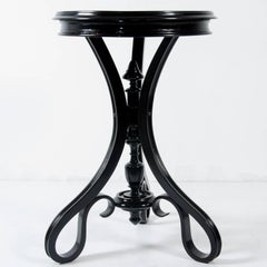 Small Bentwood Table Art Nouveau