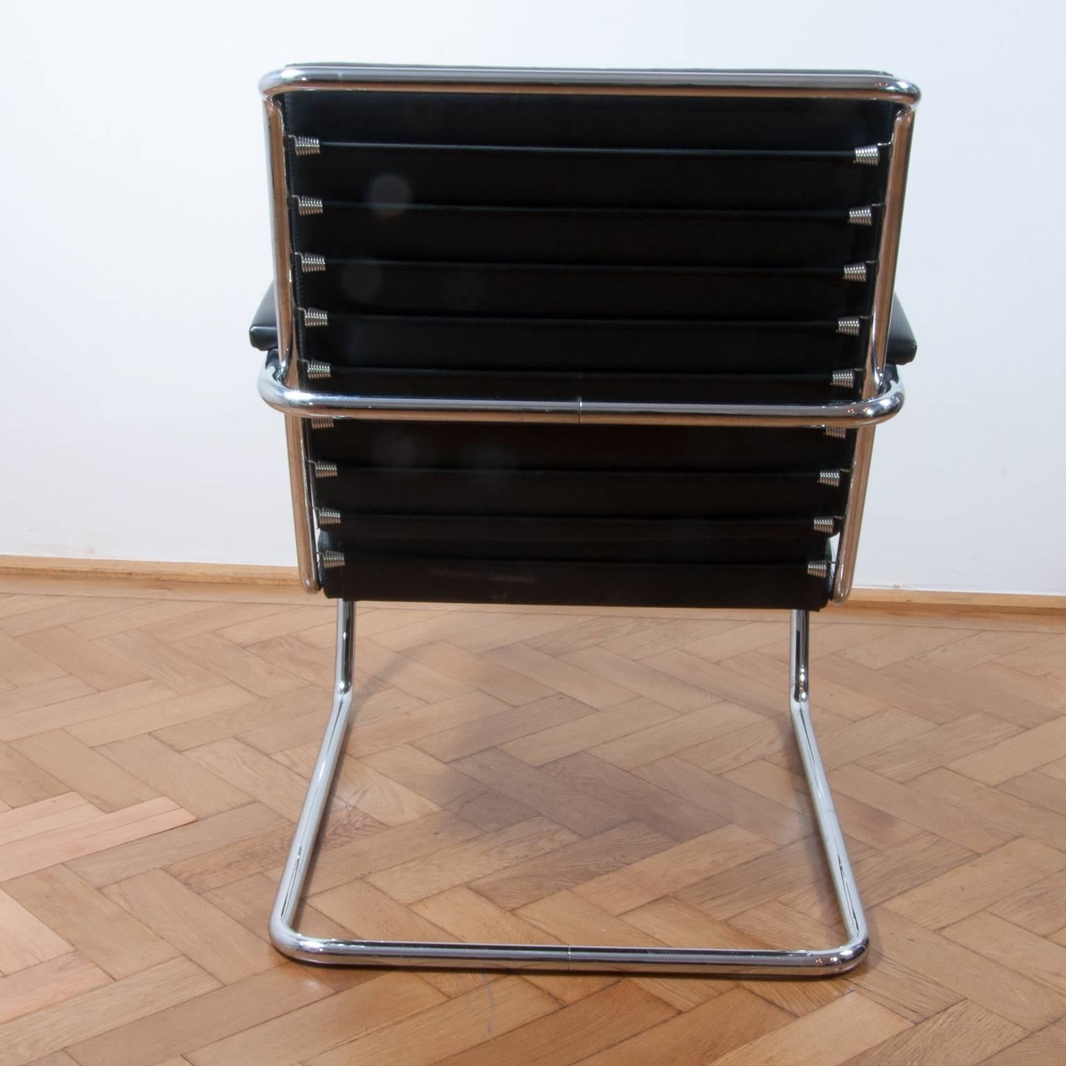 bauhaus lounge chair