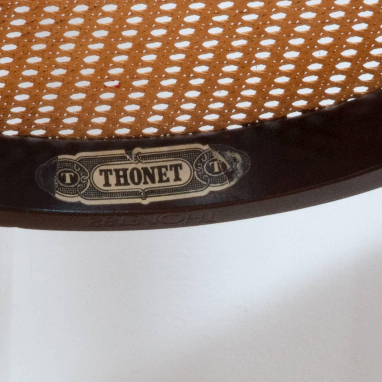 Thonet Children Bentwood Armchair No. 1 For Sale 4