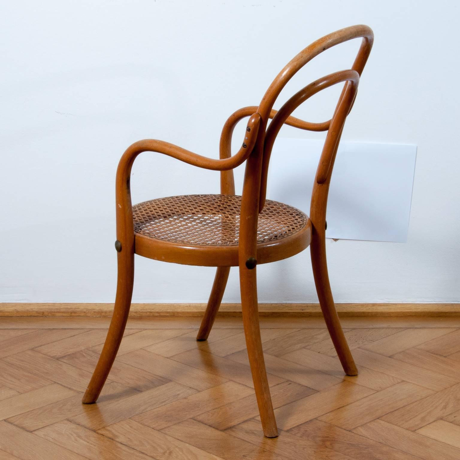 kids bentwood chair