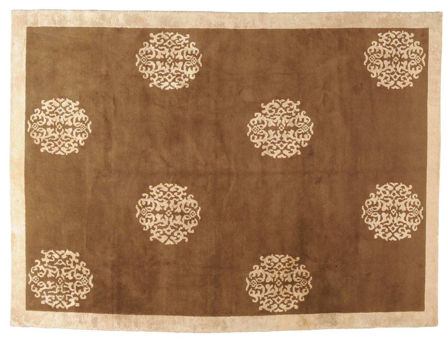 Tapis tibétain
