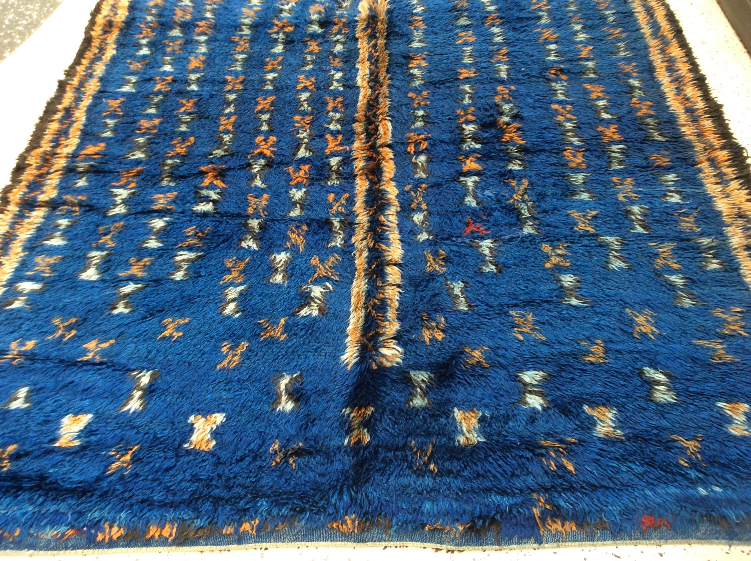 Moroccan Berber Rug 1