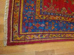 Antique Turkish Oushak