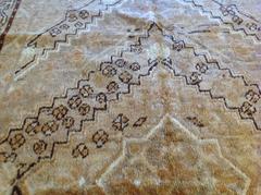 Vintage Samarkand Rug