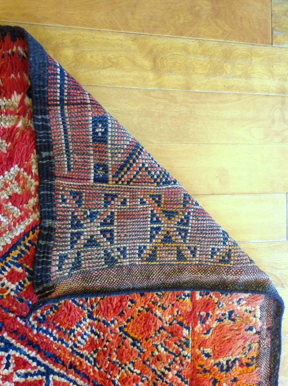 Tribal Vintage Moroccan Rug

6' x 10'10