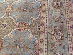Indo Tabriz Rug
