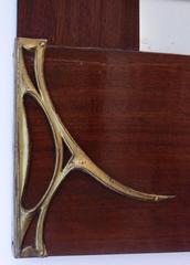 Pair of Art Nouveau Mirrors, circa 1890