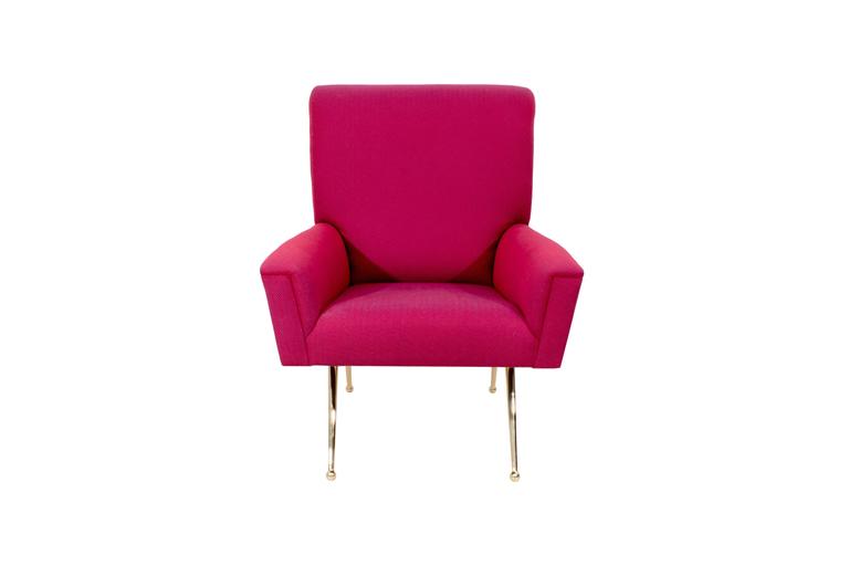 MidCentury Style Sophia Chair by Katie Scott Design For Sale at 1stdibs