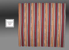 Antique Shahsevan Jajim or Kilim, Nw Persia, 19th Century