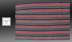 Antique Shahsevan Jajim or Kilim, NW Persia, 19th Century