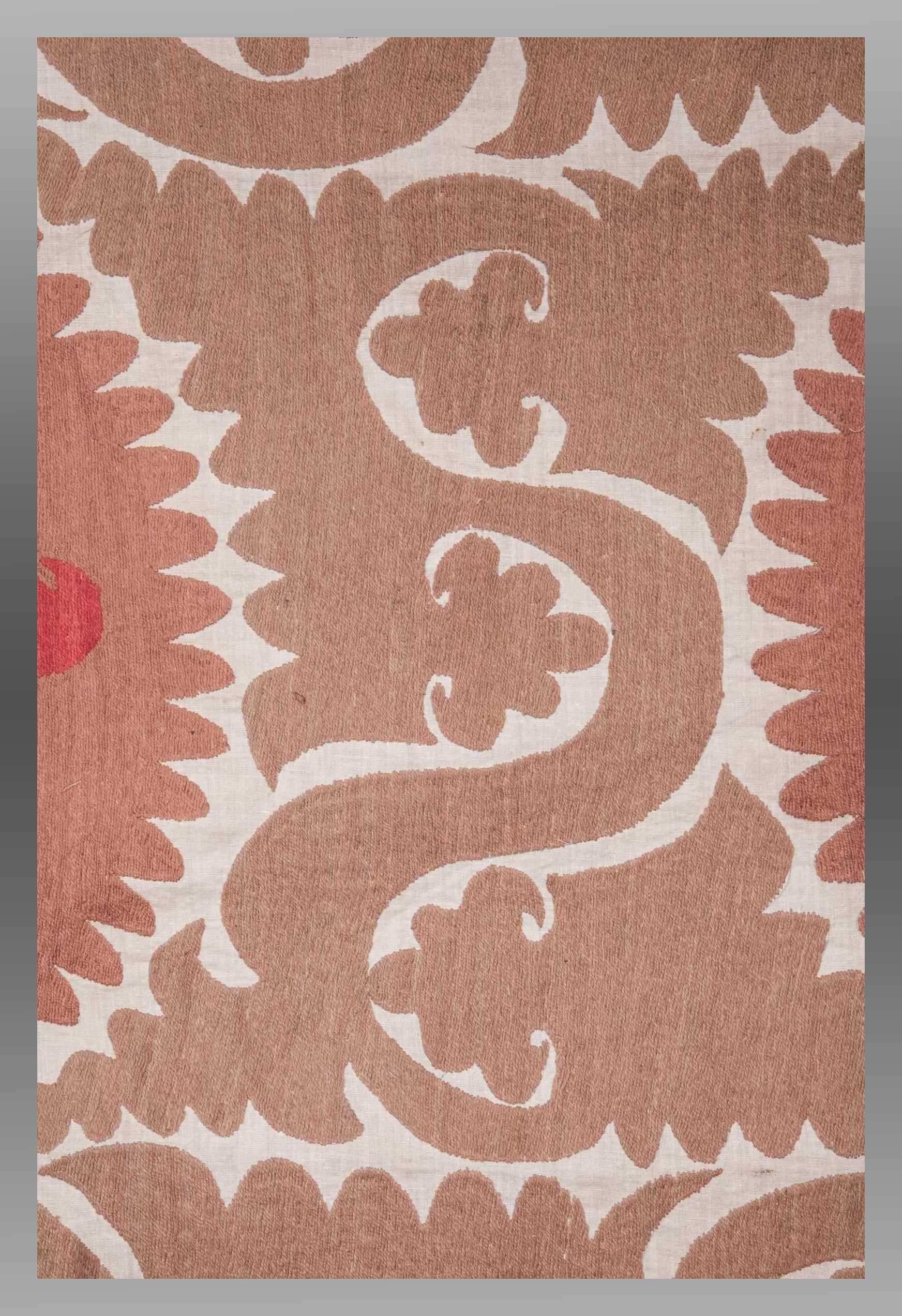 Vintage Uzbek Embroidery or 