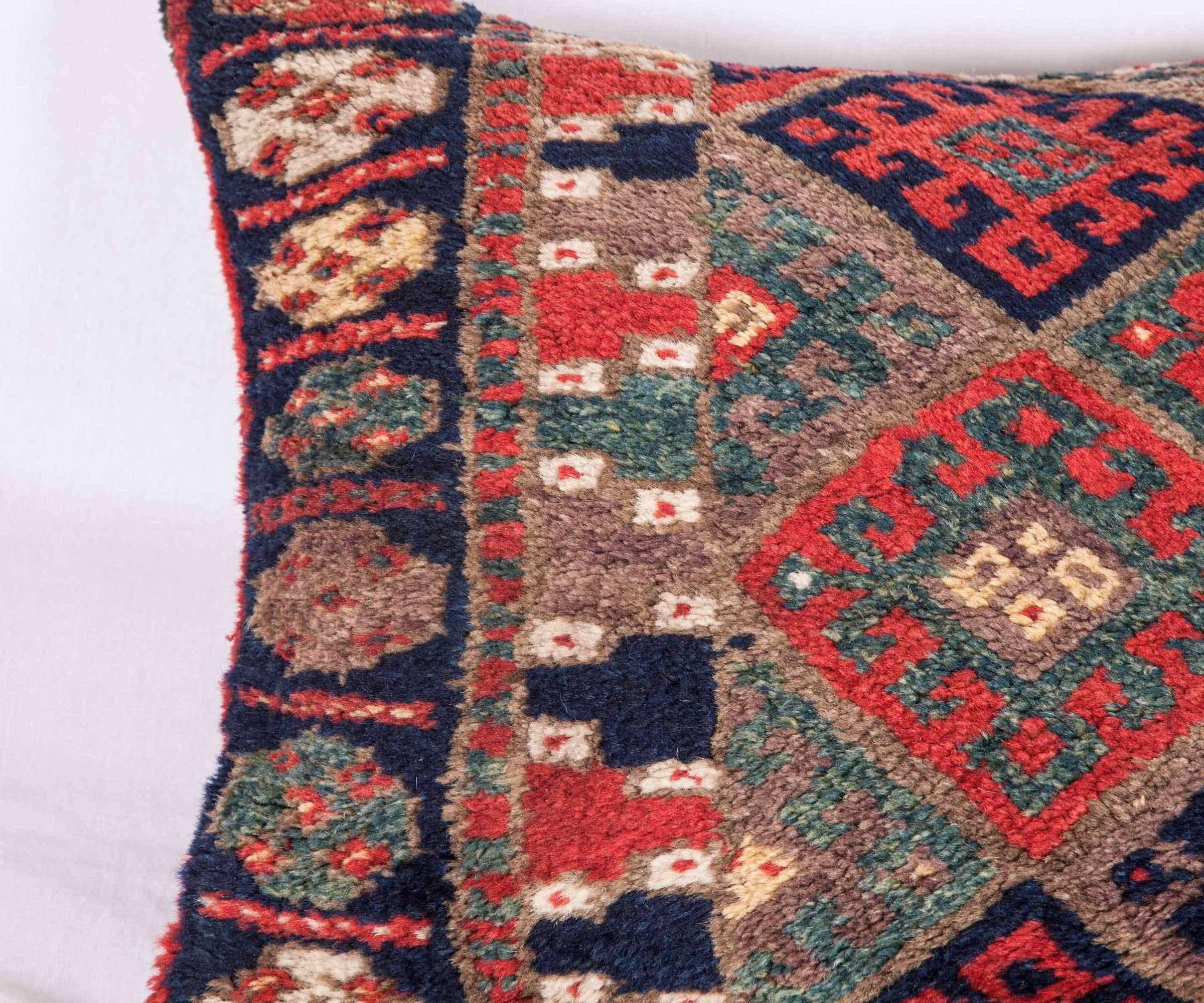 Woven Jay Kurd Pillow or Cushion, W. Persia For Sale