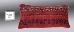 Antique Ersari Turkmen Pillow